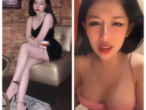 Hot girl Uyển Nhi 2K1 cưỡi ngựa trên buồi dân chơi